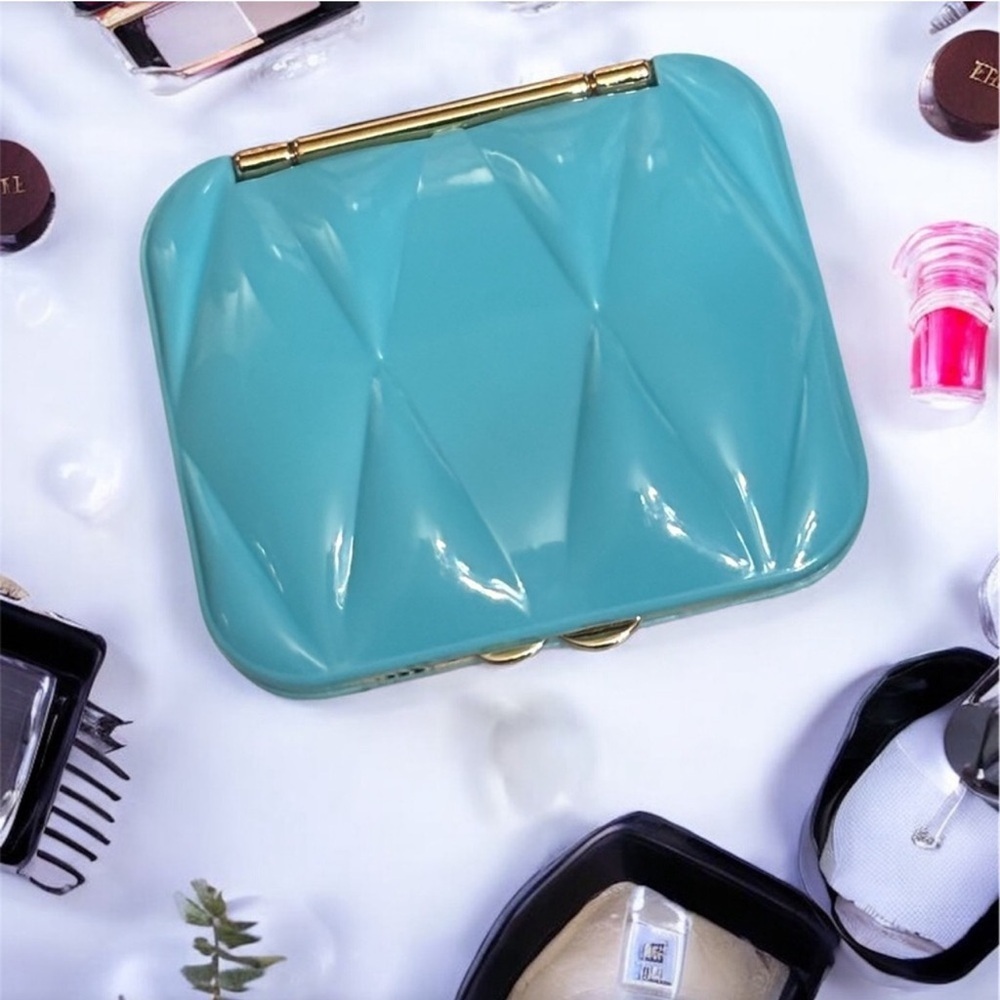 Miu Miu Compact Mirror - Picture 3 of 5